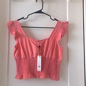 BCBG - XXS Crop Top